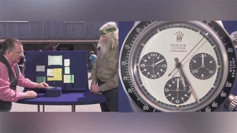 rolex vietnam veteran|antique roadshow oyster Rolex sold.